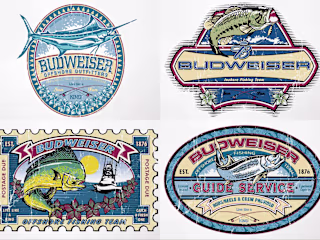 Graphic Design | 2002 | Budweiser, Adobe CC, Illustrator, Brand 