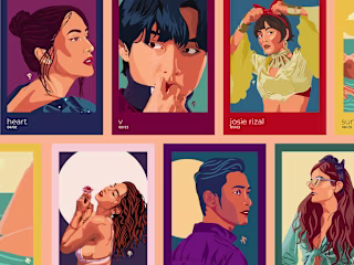 Portrait Collection: The Ones 2021