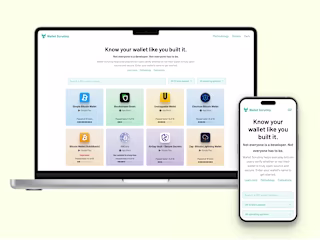 UX Audit and Research of Wallet Scrutiny 