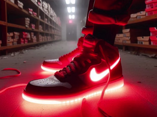 Can We Make An AI Horror Story With Shoe Brands? - YouTube