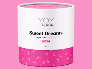 My Oh My - Branding & Packaging