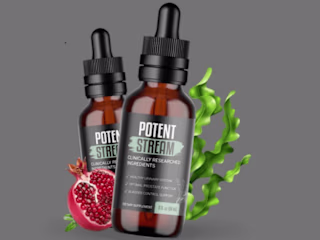 PotentStream Reviews:- [|OFFICIAL| Potent Stream Drops] PotentSt