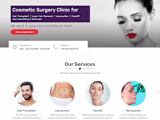 Dr Muhammad Tahir - Laser Praxis Cosmetic Surgery Clinic