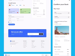Travel website