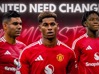 Manchester united issues