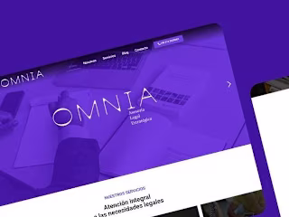 Modern Website Redesign for Enhanced User Experience and Brand A