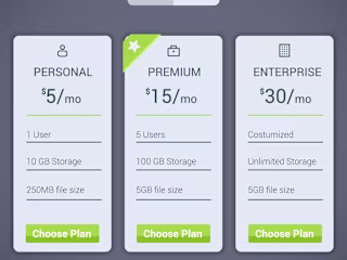Revamping Pricing Page for Increased Conversions