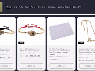 Shopify Store Setup For Brazil Client