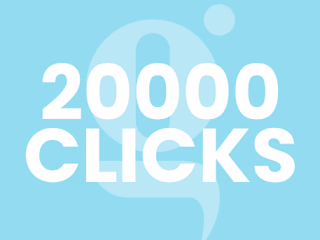 20,000 Clicks from Pinterest: Commitment and Consistency 