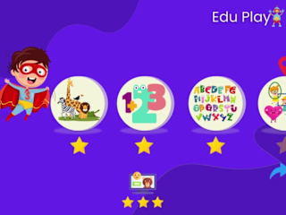 Education Application for Kids