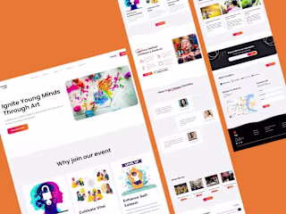 Example Case Study: Revitalizing Young at Art’s Online Platform