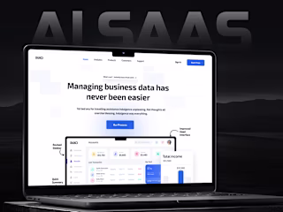 Duxo - AI Data Management Website Design - SaaS UI/UX :: Behance