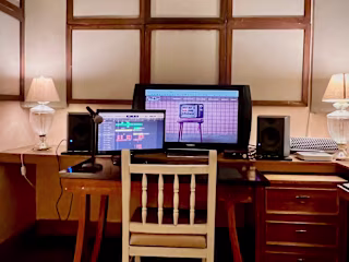Audio Mix + Master