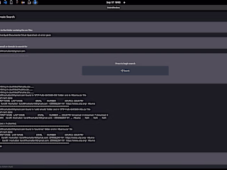 Apara Data Analysis Desktop App
