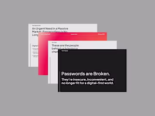 VeriFree Pitch Deck - Cybersecutiry