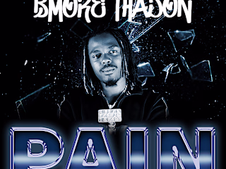 Bmore ThaDon "Pain" Single Art
