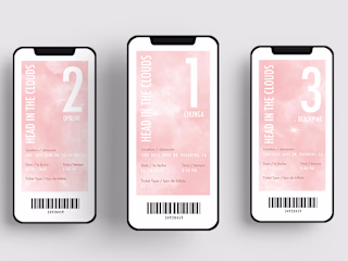 Musical Festival Identity