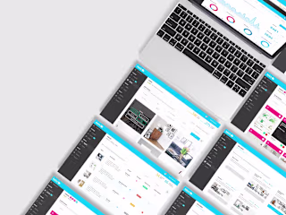 SaaS Visual Commerce Platform