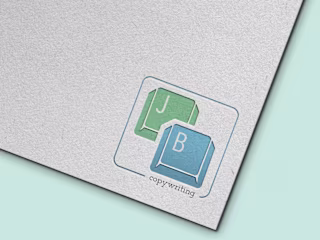 *Brand New* Identity for Jill Bruton Copywriting 