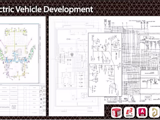 Electric Vehicle Development Project Management
