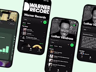 Adding a Feature to Spotify