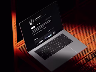 Estetiq — Personal Website Framer Template
