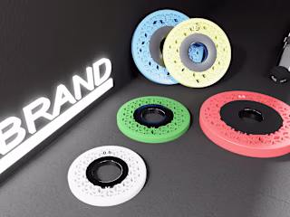 Conceptual Product Visualisation