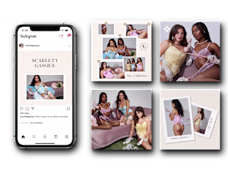 Scarlett Gasque | Social Media Design