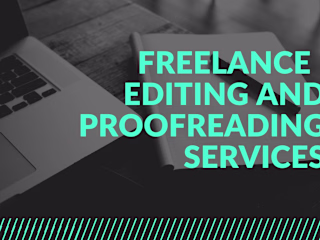 Freelance Editing
