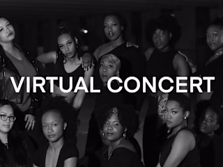 PROJECT: DanceVisions - 2021 Virtual Concert