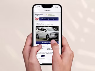 Real-Time Car & Bike Auction