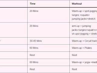 SELENA GOMEZ FITNESS ROUTINE: