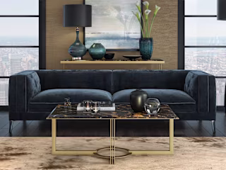 High-Quality 3D Furniture Design & Visualization