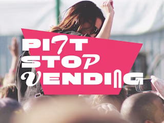 Pitt Stop Vending