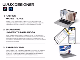 UI/UX Designer