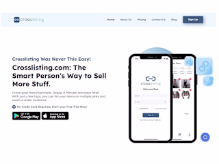 Create & Design Responsive Elementor App Landing Page Website