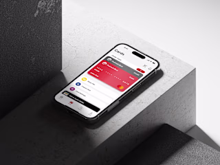 Swipe, Tap, Done! Redesigning a Local Bank’s App Experience.