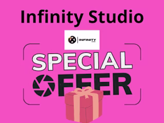 Infinity Studio : we have now the best prices and some offers