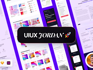 Professional UI UX designer, mobile app, website ui ux design