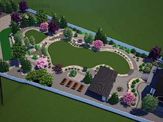 Landscape Design - Friedman Family