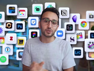 Video Edits for Ali Abdaal