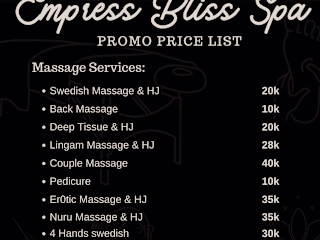Case Study: The Meta Ads Campaign for Empress Bliss Spa