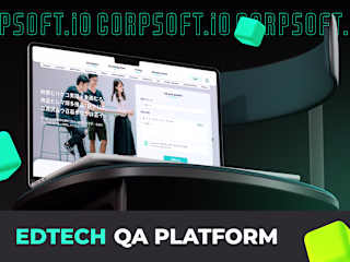 EdTech platform development to share knowledge and experiences