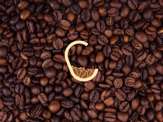 Caffinity - Pure coffee taste.