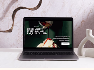 Marketing Website for Piki Design Studio