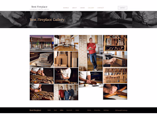 Crafting Bespoke Fireplaces with Superior Online Catalog