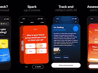 ‎Boom: AI for College Wellness