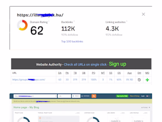 High DA Backlinks for Link Building for Google Ranking