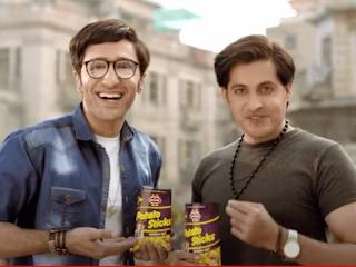 Kolson potato stick TVC