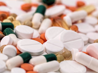 The Happy Pills